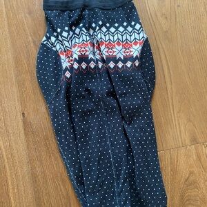 Hanna Andersson Dog Pjs X L